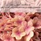 4Pcs Real Touch Vintage Artificial Hydrangeas - 21" Long Stem Faux Flowers in Yellow & Pink - Boho Fall Floral Stems for Wedding Bouquets, Centerpieces, Baby Showers, and Home Table Decor